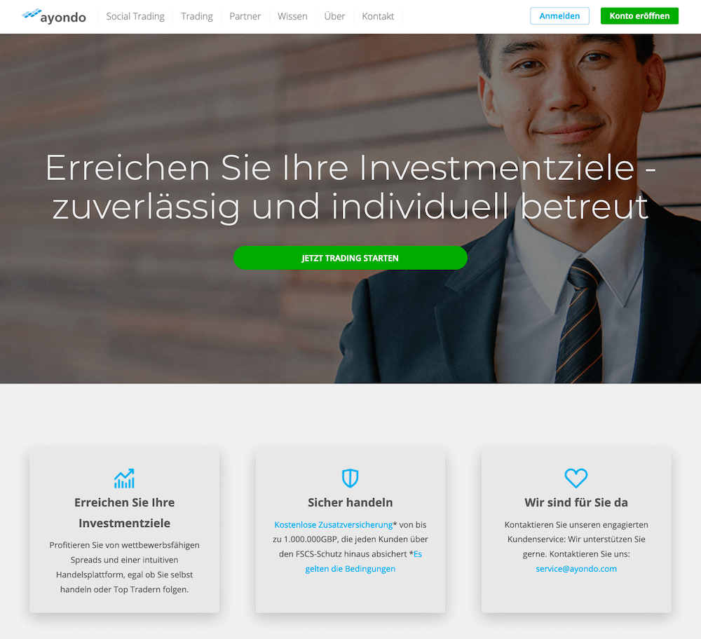 Ayondo Gebühren Ayondo Gebühren
