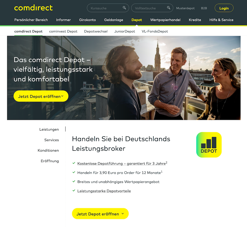 Comdirect Live Chat Comdirect Live Chat