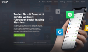 eToro