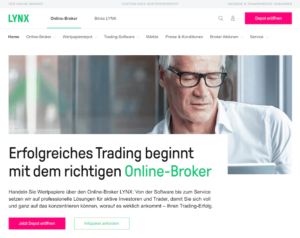 LYNX Broker