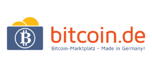 Bitcoin.de Logo