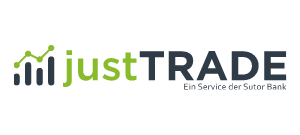 justTRADE Logo