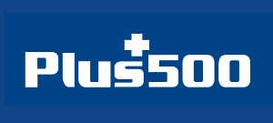 Plus500 Logo