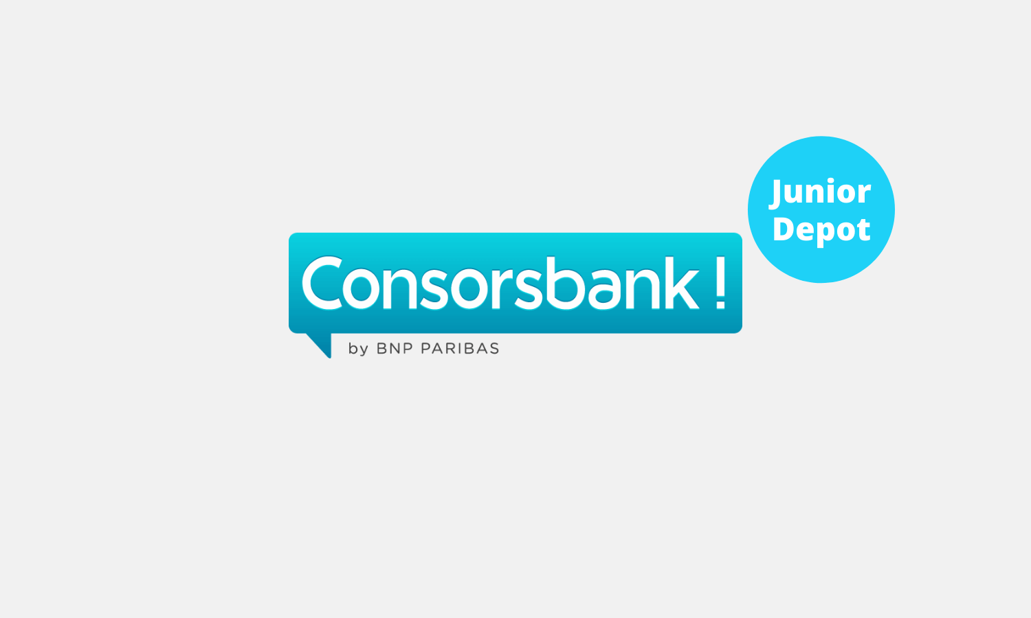 Consorsbank Junior Depot Test & Erfahrungen (04/2021)