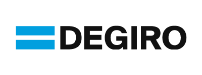 DEGIRO Logo