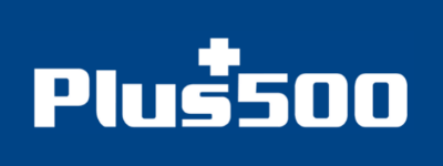 Plus500 Logo