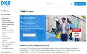 DKB-Broker