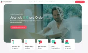 Smartbroker Depot