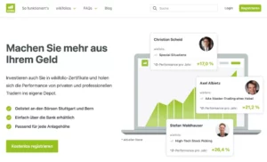 Wikifolio
